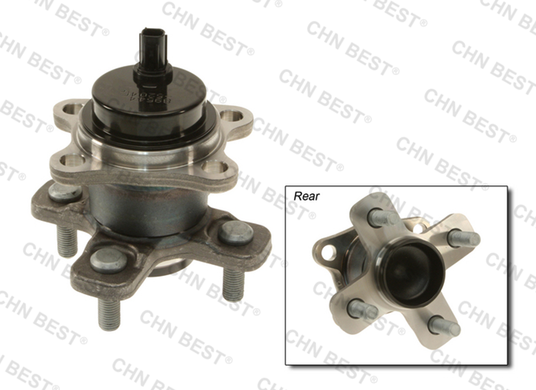 42450-74010 محور العجلة لسيارة SCION TOYOTA موديل 12-15