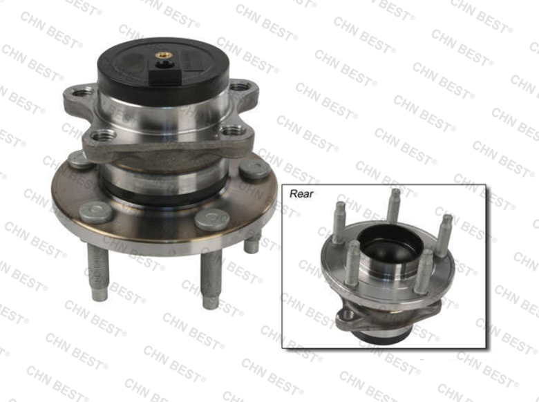 محور العجلة 7T41-2C299AE لسيارة EDGE FWD